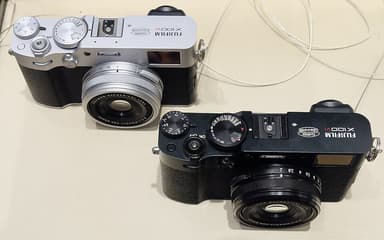 Fujifilm X100VI