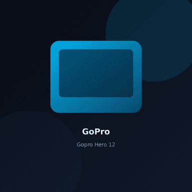 Gopro Hero 12