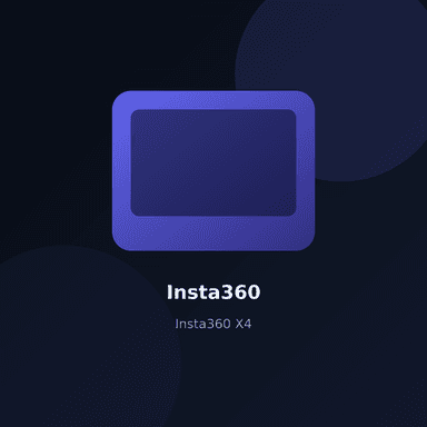 Insta360 X4