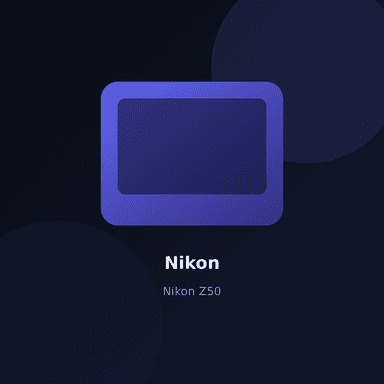 Nikon Z50