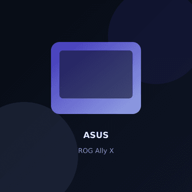 ROG Ally X