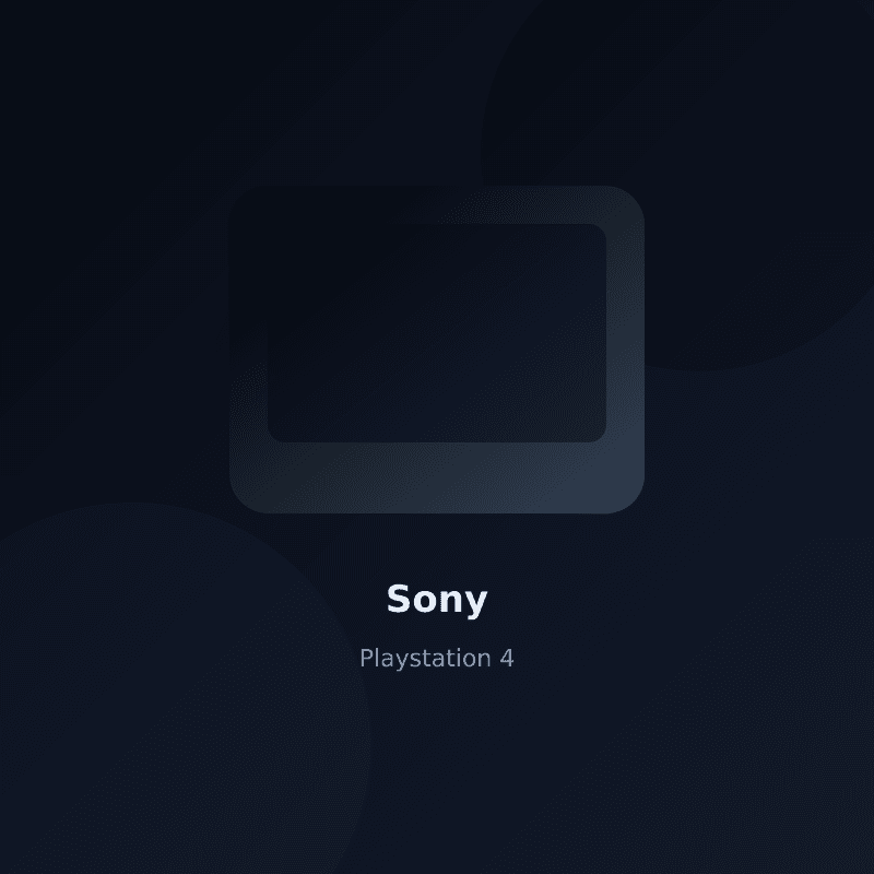 Playstation 4