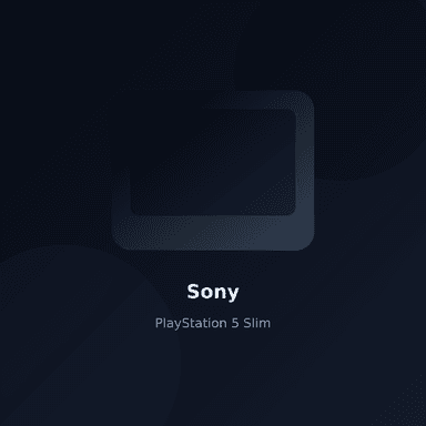 PlayStation 5 Slim