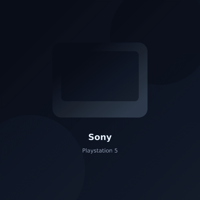 Playstation 5