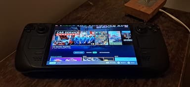 Steam Deck OLED