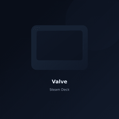 Steam Deck