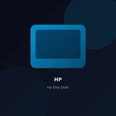 Hp Elite Desk