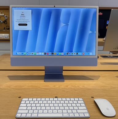iMac 24 (M4)