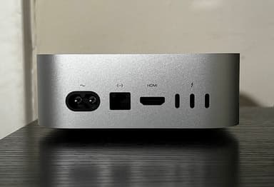 Mac mini (M4)
