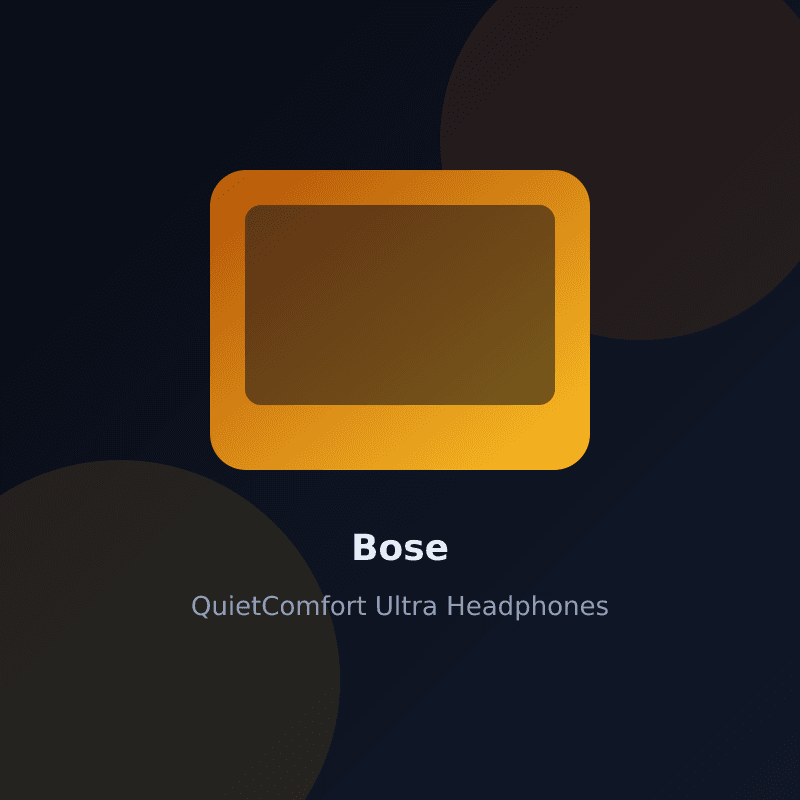 QuietComfort Ultra Headphones