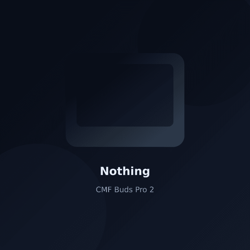 CMF Buds Pro 2