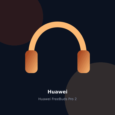Huawei FreeBuds Pro 2