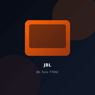 JBL Tune 770NC