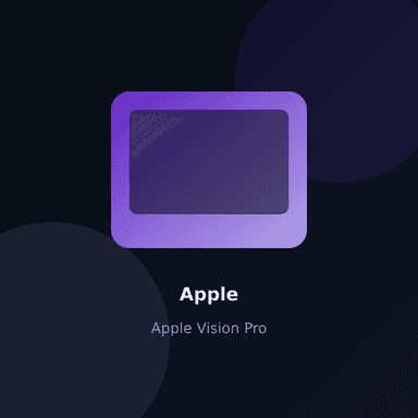 Apple Vision Pro