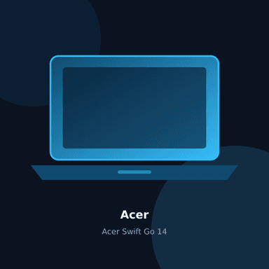 Acer Swift Go 14