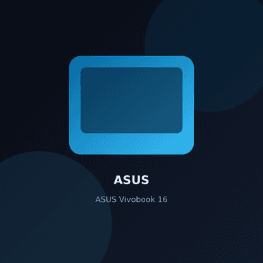 ASUS Vivobook 16