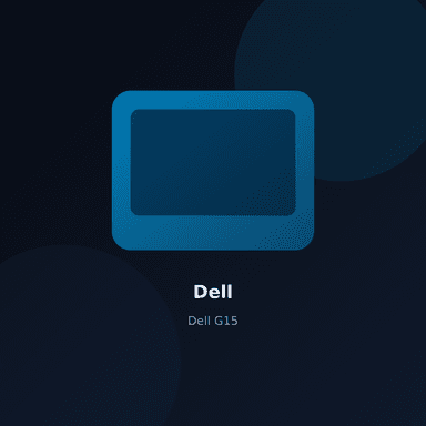 Dell G15