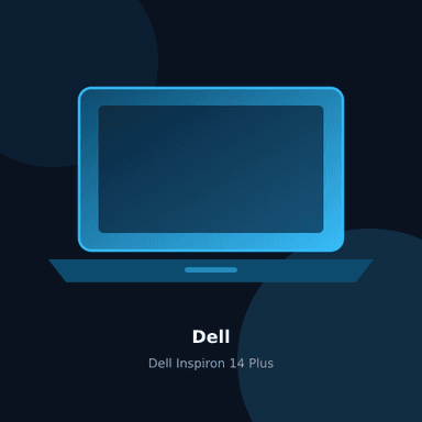 Dell Inspiron 14 Plus