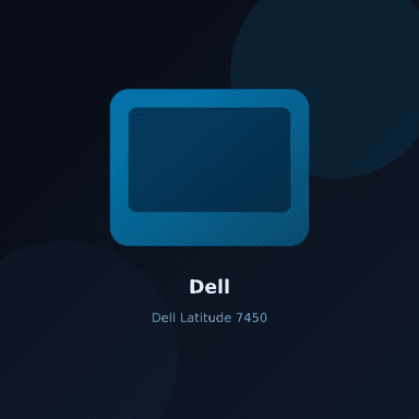 Dell Latitude 7450