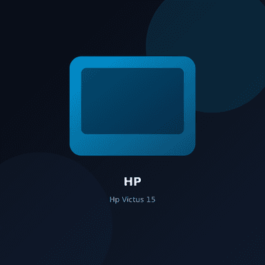 Hp Victus 15