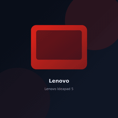 Lenovo Ideapad 5