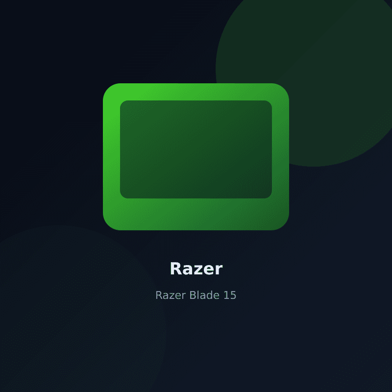 Razer Blade 15