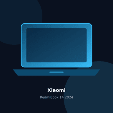RedmiBook 14 2024