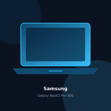 Galaxy Book2 Pro 360