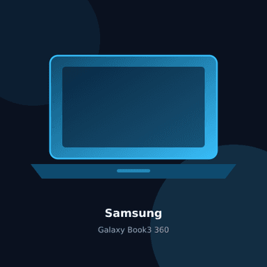 Galaxy Book3 360