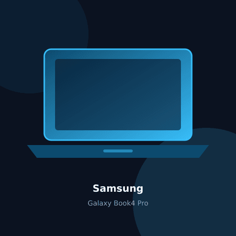 Galaxy Book4 Pro
