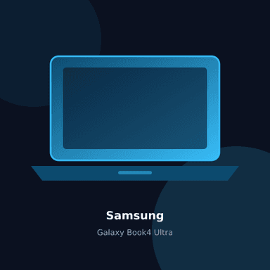 Galaxy Book4 Ultra
