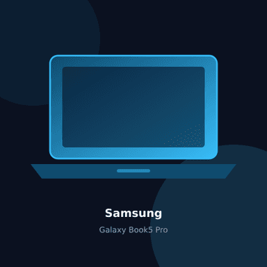 Galaxy Book5 Pro