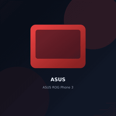 ASUS ROG Phone 3