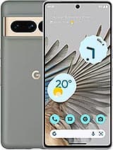 Pixel 7 Pro