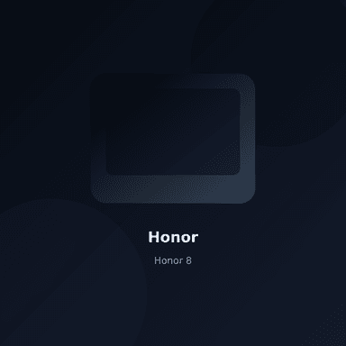 Honor 8