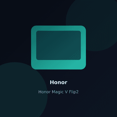Honor Magic V Flip2