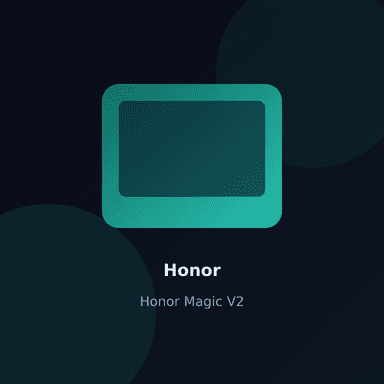 Honor Magic V2