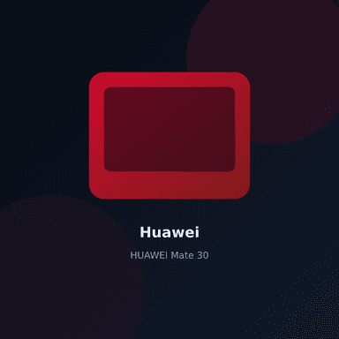 HUAWEI Mate 30