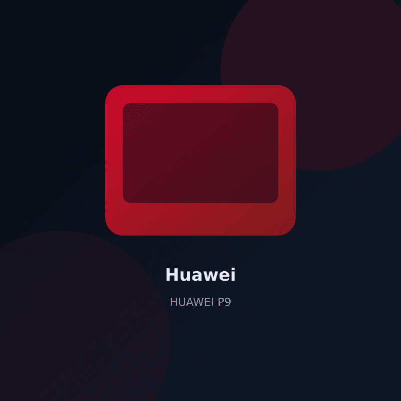 HUAWEI P9