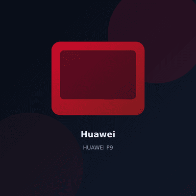 HUAWEI P9