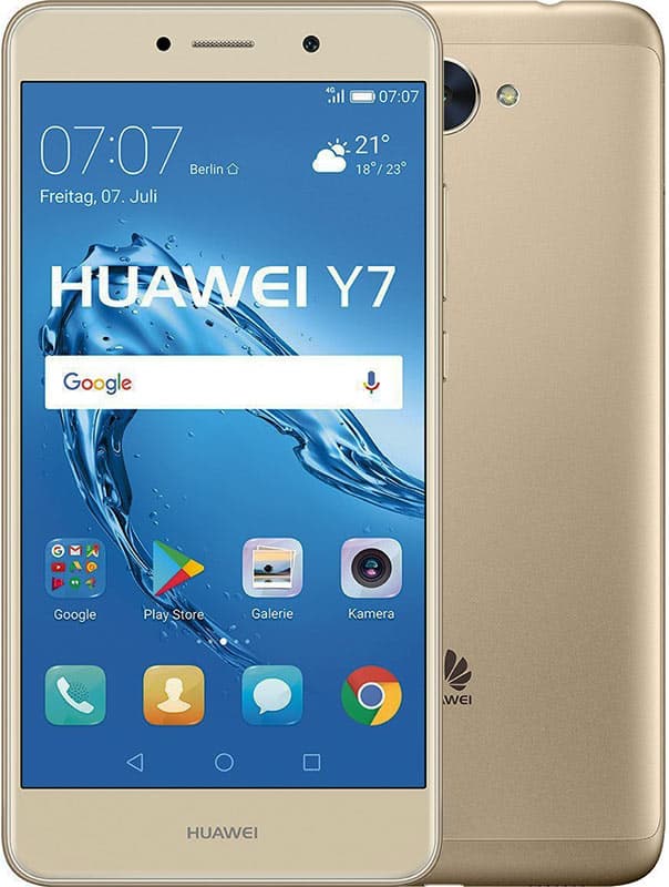 HUAWEI Y7