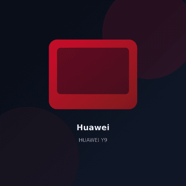 HUAWEI Y9