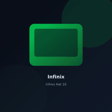 Infinix Hot 10