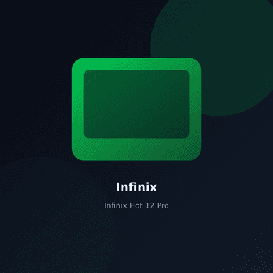 Infinix Hot 12 Pro