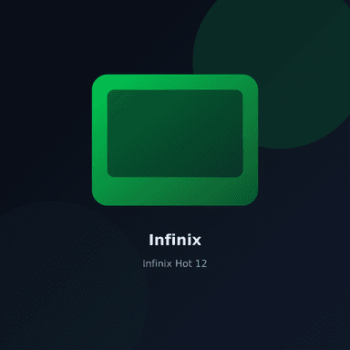 Infinix Hot 12