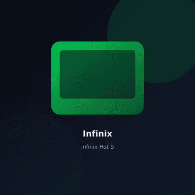 Infinix Hot 9