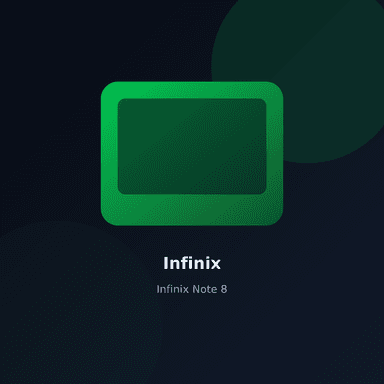 Infinix Note 8