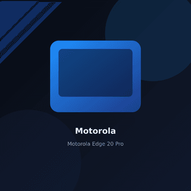 Motorola Edge 20 Pro