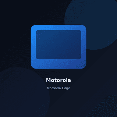 Motorola Edge