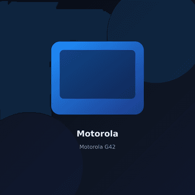 Motorola G42